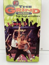 The Grind Workout Hip Hop Aerobics VHS Eric Nies From 1st The Real World... - £7.57 GBP