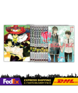Witchcraft Works Manga English Vol 1-17 Full Set Comic Books New by Ryu ... - $4,389.94 MXN