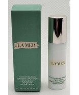 LA MER The Hydrating Infused Emulsion 0.17oz/5mL Travel Size NIB A31 - $30.74 CAD