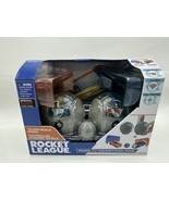 Rocket League 51555 Micro RC Battle Vehicle 2 Pack Lights Up Wireless New - $34.67 CAD