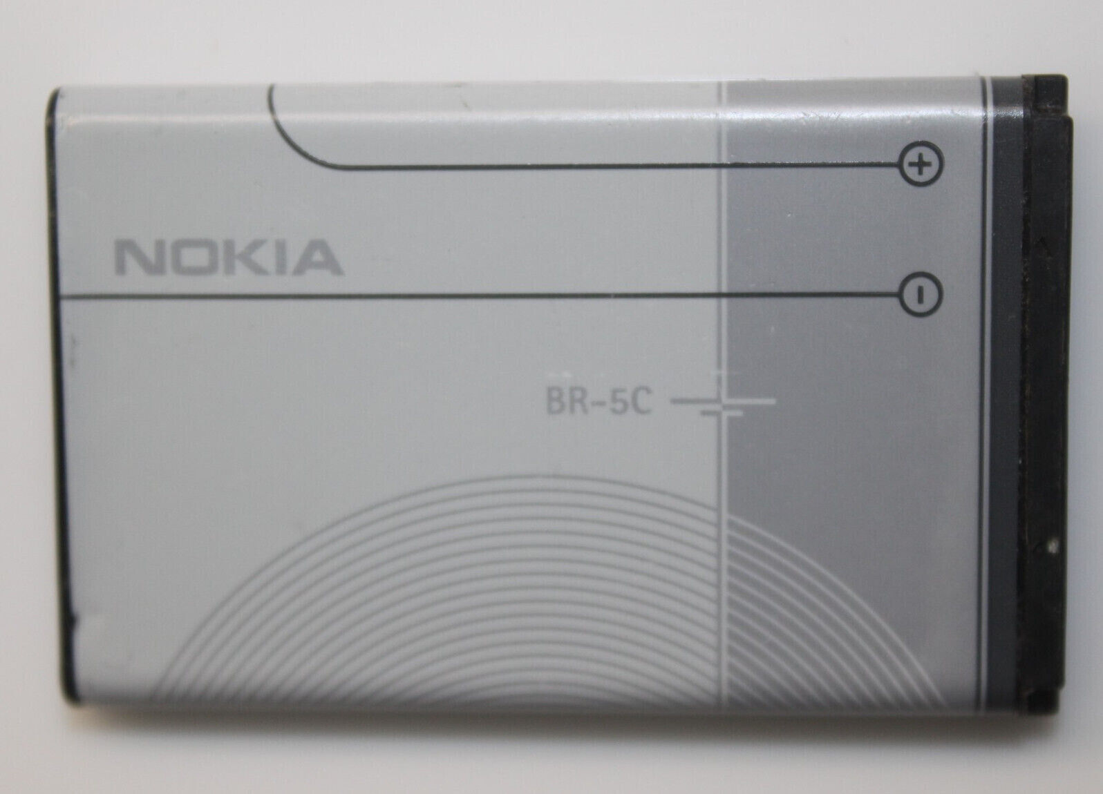 Nokia BR-5C Li-Ion Battery Pack 3.7 Volts 1000mAh for 1100 1101 1110 Cellphone - $11.19