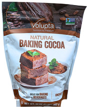 Volupta Baking 100% Cocoa Unsweetened 32 Ounce Bag EXP 12/2026 - $32.75 CAD