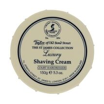 Taylor of Old Bond Street 150g St James Shaving Cream Bowl  - $50.00
