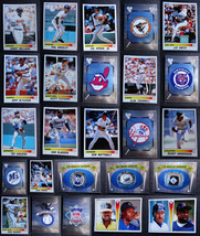 1990 Panini Stickers Baseball Cards Complete Your Set You U Pick From List 1-200 - £0.77 GBP+