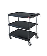 MY2030-34BL Mycart Series Utility Cart - $604.02 CAD