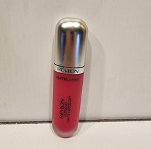  Revlon Ultra HD Matte Lip Color  #605 obsession  New/Sealed - £6.11 GBP