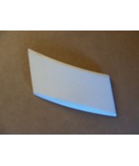 WHITE LINCOLN TOWNCAR LEFT REAR DOOR POST 1/4 FENDER TRIM MOLDING 1995 1... - $50.48
