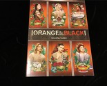 DVD Orange is the New Black Season Three 2015 Taylor Schilling, Danielle... - $10.00