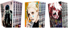 OKYO GHOUL : RE Vol. 1-16 Complete Full Set Manga Comics English Version - £90.79 GBP