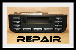 Bmw 1996 - 1999 E36 Digital Climate Control Ac Heater - Repair Service Fix - £39.80 GBP