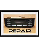 BMW 1996 - 1999 E36 DIGITAL CLIMATE CONTROL AC HEATER - REPAIR SERVICE FIX - $67.22 CAD