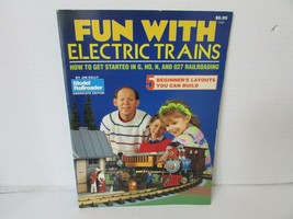 Fun with Electric Trains by Jim Kelly (1990, Paperback)  L212 - £3.65 GBP