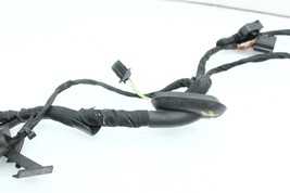 2004-2006 VOLKSWAGEN PHAETON FRONT DRIVER LEFT DOOR WIRE HARNESS H2067 image 5