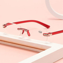 Gafas Lectura Hombre Mujer Anteojos Presbicia Sin Montura Clásicas Ultra... - $26.98