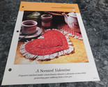 A Scented Valentine Fall &amp; Winter Holidays - £2.34 GBP