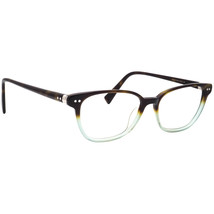 Seraphin Eyeglasses Azalea 8966 Tortoise/Aqua Frame Japan 53[]16 145 Han... - £195.25 GBP