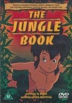 The Jungle Book (not Disney) DVD Pre-Owned Region 2 - £13.28 GBP