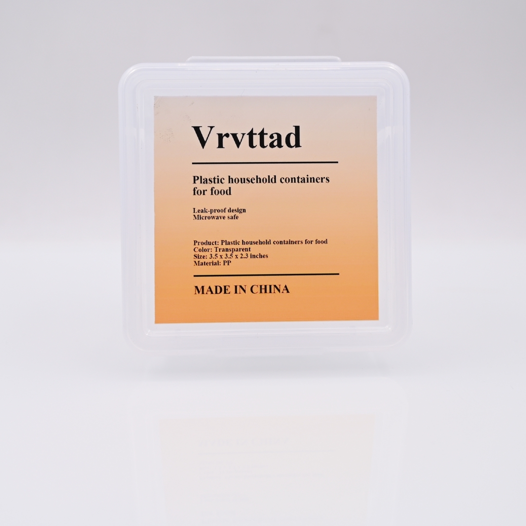 Vrvttad Dry Spice Household Container Box for Kitchen - Small, Household... - $7.99