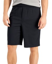 Id Ideology Mesh Break Shorts, Color: Deep Black, Size: Large - £15.78 GBP