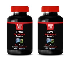 liver health pills, Liver Detoxifier Formula 825mg, dietary supplement 2B - $566.36 MXN