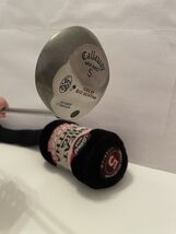 Callaway Big Bertha S2h2 War Bird 5 Wood Reg Flex Ruger Titanium RH With... - $58.41