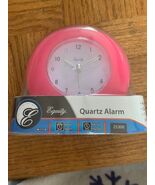 Equity Quartz Alarm Clock-Brand New-SHIPS N 24 HOURS - €33,84 EUR