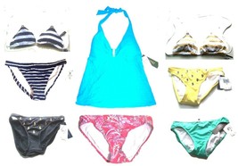 Ralph Lauren Bikini and Tankini Swimsuit Separates Sz XS to XL NWT $37-$93 - £23.73 GBP+