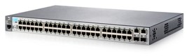 Hewlett Packard J9781A#ABA 2530-48 Switch Perp - $290.99