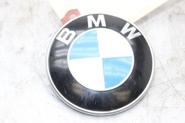 06-08 BMW 7 SERIES Emblem Badge Logo F1355 - £28.30 GBP