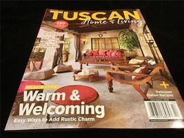 Centennial Magazine Tuscan Home &amp; Living 250 Ideas to Get The Look - £9.42 GBP