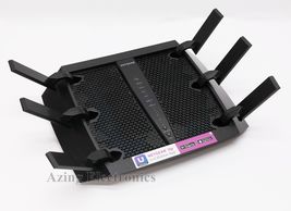 NETGEAR R8000P NightHawk X6S AC4000 Tri-Band WiFi Router image 2