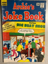 ARCHIE&#39;S JOKE BOOK #95 (1965) Archie Comics VG+ - $14.84