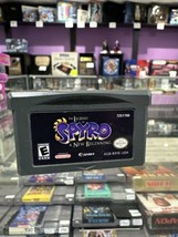 Legend of Spyro: A New Beginning (Nintendo Game Boy Advance, 2006) GBA Tested! - £10.97 GBP