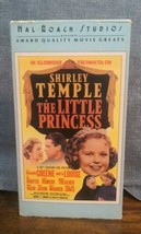 Relive a Classic Story: The Little Princess (1985 VHS) - Acceptable Condition - £7.74 GBP