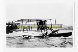 rp04902 - Sea Plane - Bat Boat off Cowes , Isle of Wight - print 6x4 - £2.18 GBP