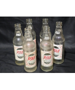 ROLA COLA Beverages Of ERIE, PA - Vintage 1949 Pop Soda Drink Bottle - L... - $16.81