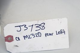 1998-2005 MERCEDES W163 ML320 ML500 REAR LEFT EXTERIOR DOOR HANDLE J3738 image 7