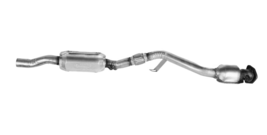 FITS: 2002-2004 AUDI A6 2.8L Passenger Side Catalytic Converter - $294.37