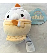 Disney Ufufy - Beauty and the Beast Lumiere Scented Plush 4.5&quot; NEW WITH ... - $16.21 CAD