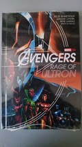 Avengers: Rage of Ultron by Remender, Rick - Hardcover book NEW Sealed - £9.47 GBP
