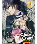 Chaos Child (Vol.1-12 End) English Dubbed - £11.57 GBP