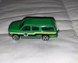Matchbox Chevrolet Suburban Green Forest Ranger (2000-&#39;06 Body Style) 1/... - £5.26 GBP