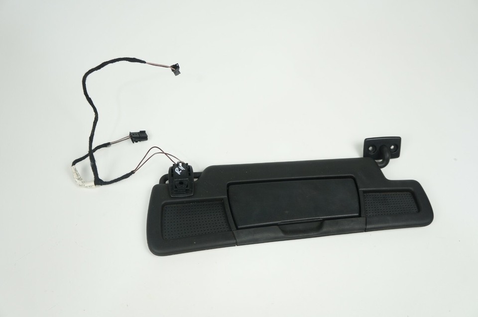 05-2011 mercedes r171 slk280 right passenger interior sun visor sunvisor... - $49.87