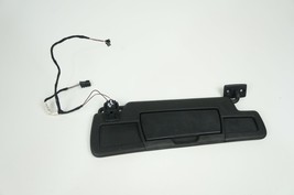05-2011 mercedes r171 slk280 right passenger interior sun visor sunvisor... - $49.87