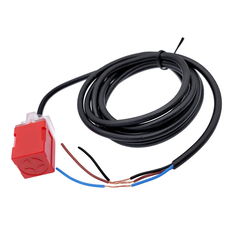 Pl 05n pl 05p ps 05n inductive proximity switch square plastic sensor ps 05p 5mm pnp thumb200