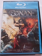 Conan the Barbarian (Blu-ray/DVD, 2011) - £15.03 GBP
