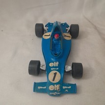 Lucky Toys 3152 &#39;elf Tyrrell 006/0707 Friction F1 Car&#39;. Hong Kong. - £18.19 GBP