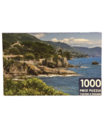 Nervi Gardens, Italy by Robert Frederick Amazing Puzzles 1000 pc. Jigsaw... - $24.74