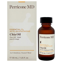 Essential Fx Acyl-Glutathione Chia Oil by Perricone MD for Women - 1 oz Oil - $60.65