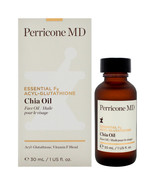Essential Fx Acyl-Glutathione Chia Oil by Perricone MD for Women - 1 oz Oil - $85.14 CAD